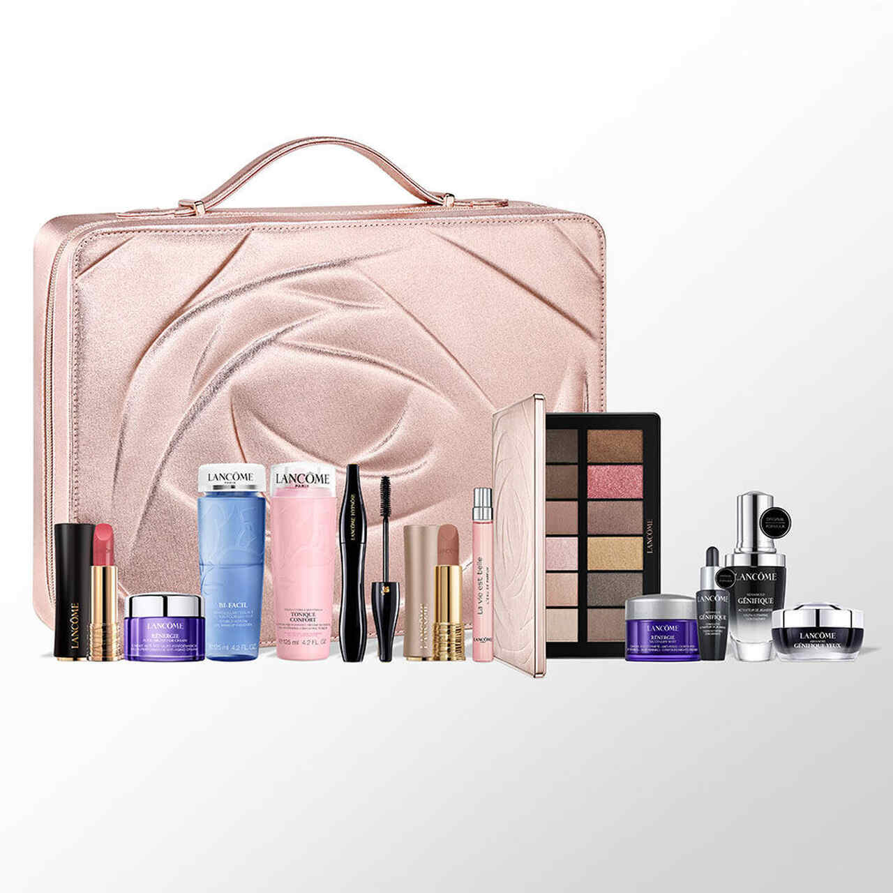 Cofre Edici&oacute;n Limitada Navide&ntilde;a, de Lanc&ocirc;me