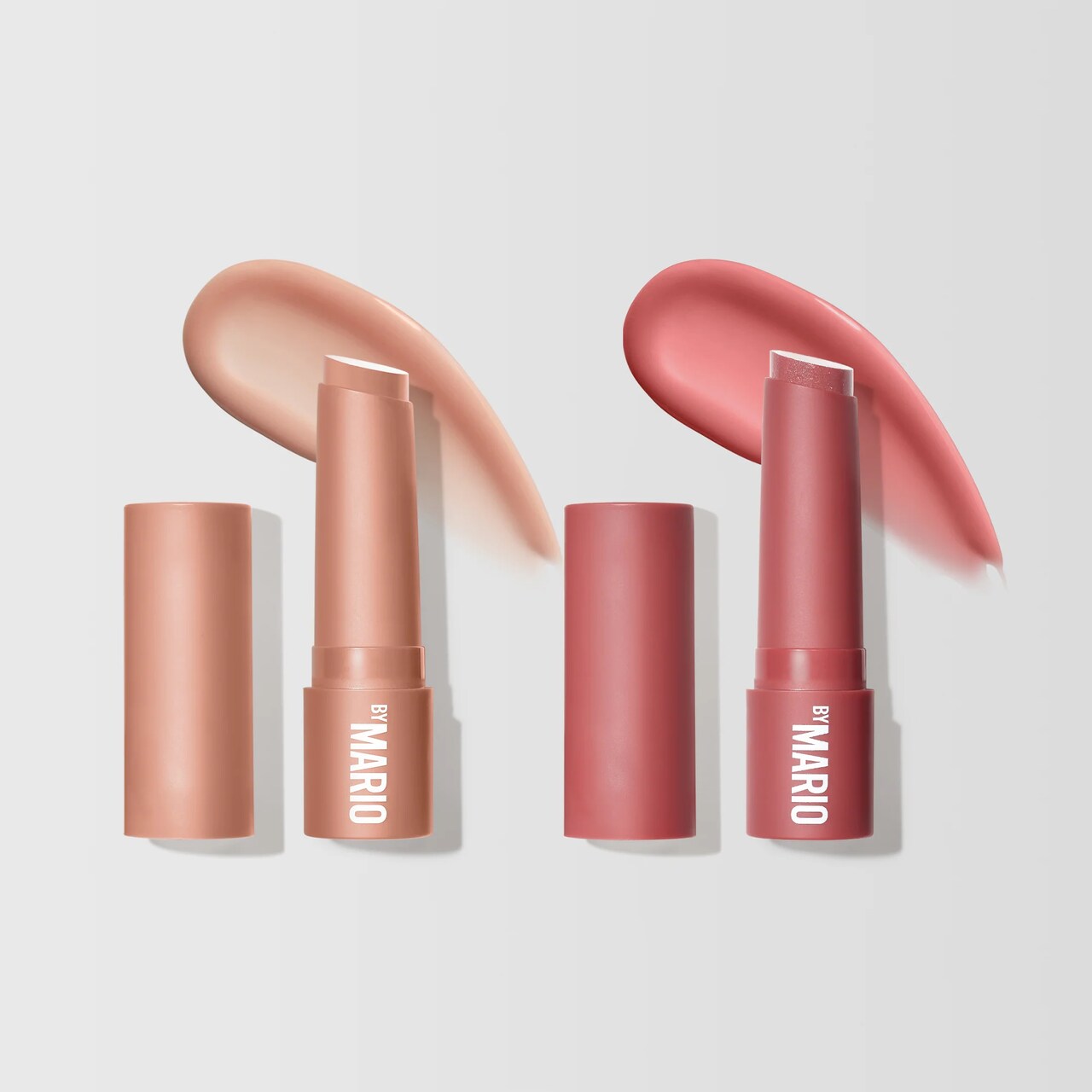'Moisture Glow On The Go' b&aacute;lsamos labiales, de MAKEUP BY MARIO