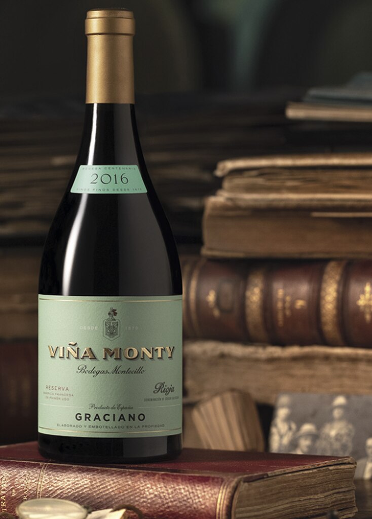Vino graciano, San Valent&iacute;n
