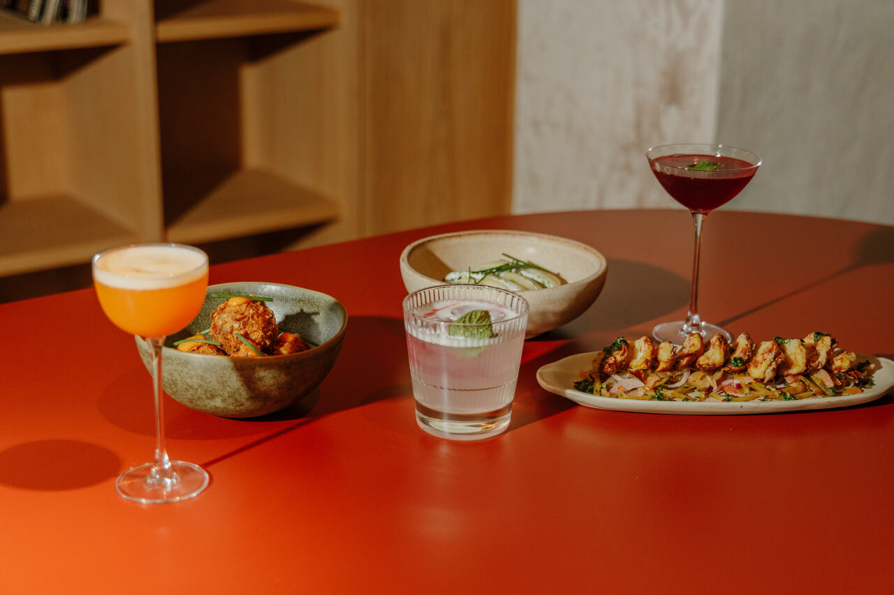 gastronomia y cocteler&iacute;a