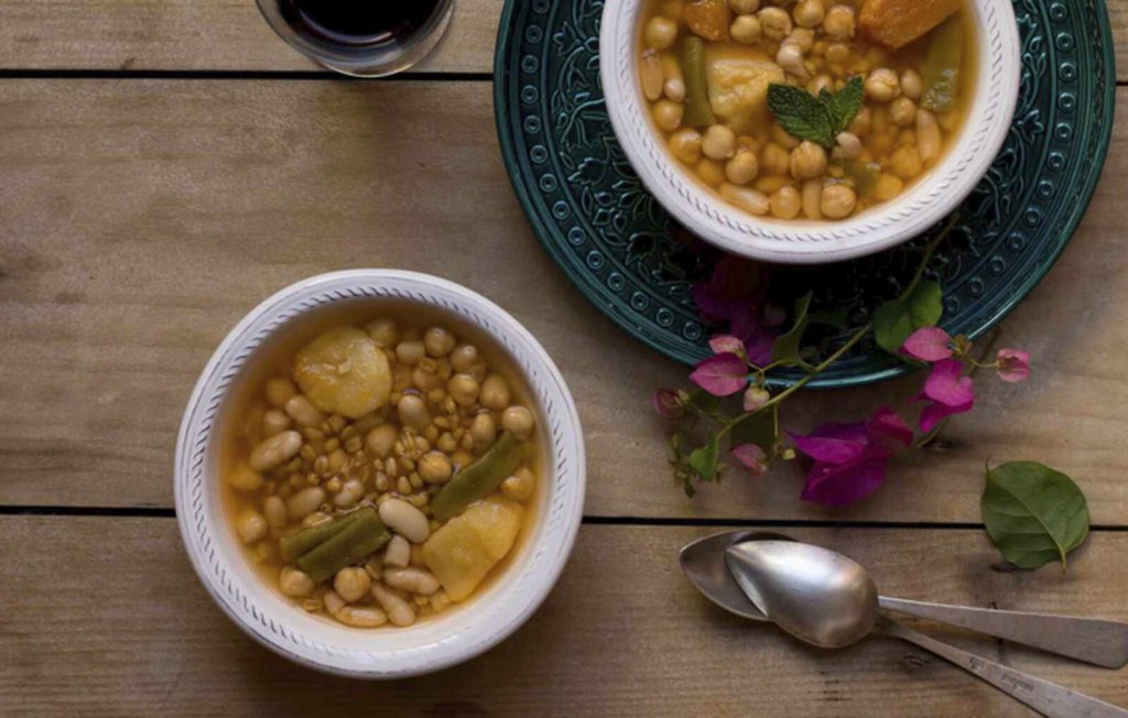 Foto de inspiraci&oacute;n de los platos de cuchara de los restaurantes de Vigo