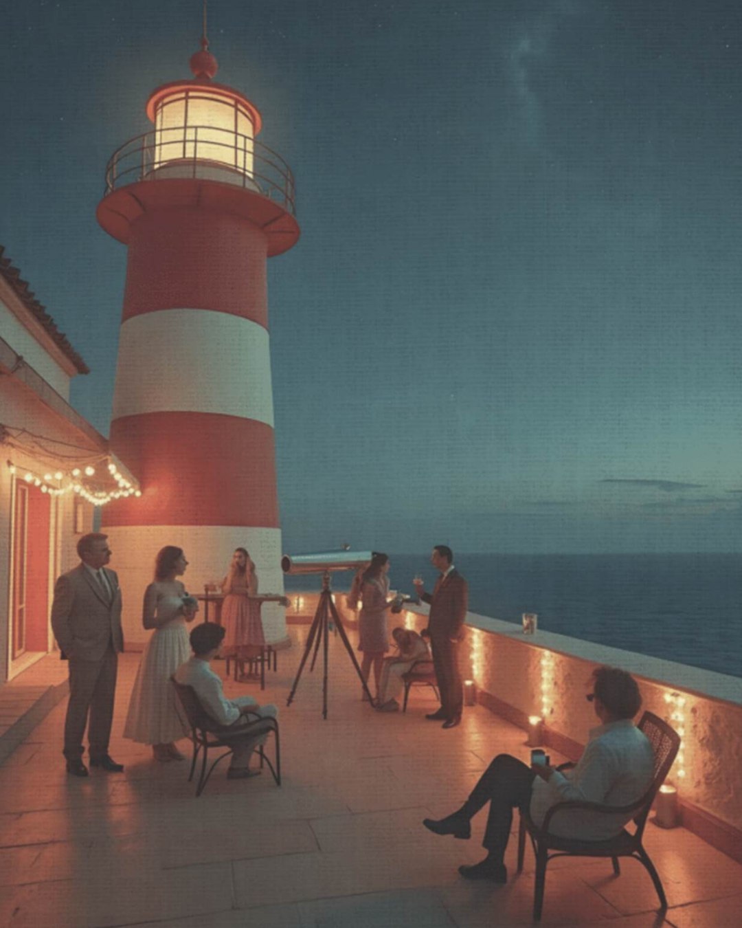 Hotel Faro Silleiro en Galicia para el D&iacute;a del Padre