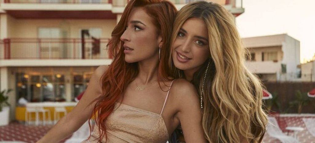 Bel&eacute;n Aguilera, Lola &Iacute;ndigo, Ana Mena