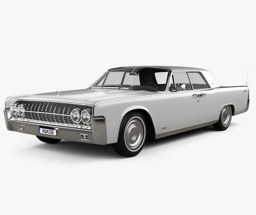 Lincoln gris