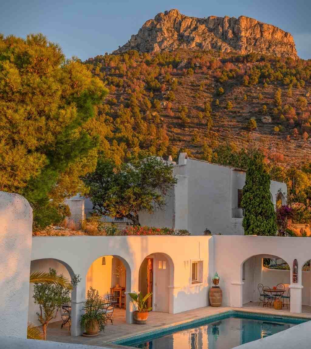 villas de alquiler