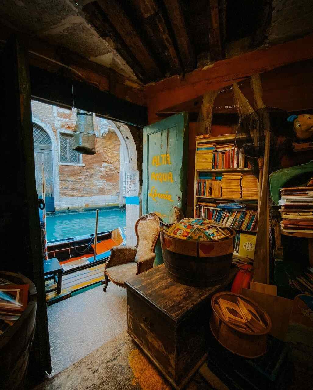 librer&iacute;as m&aacute;s iconicas