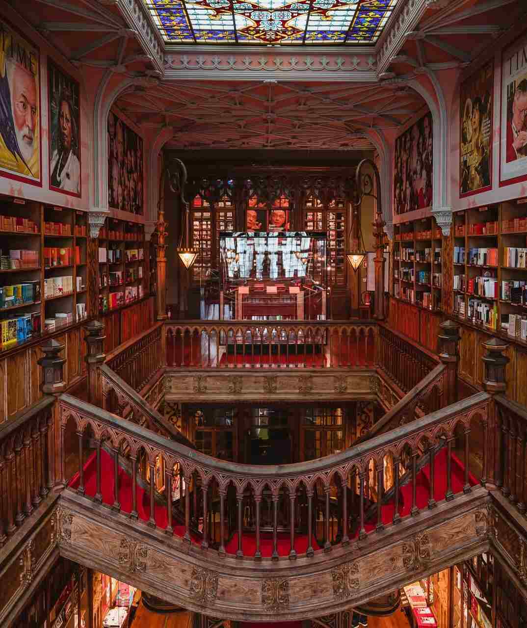 librer&iacute;as