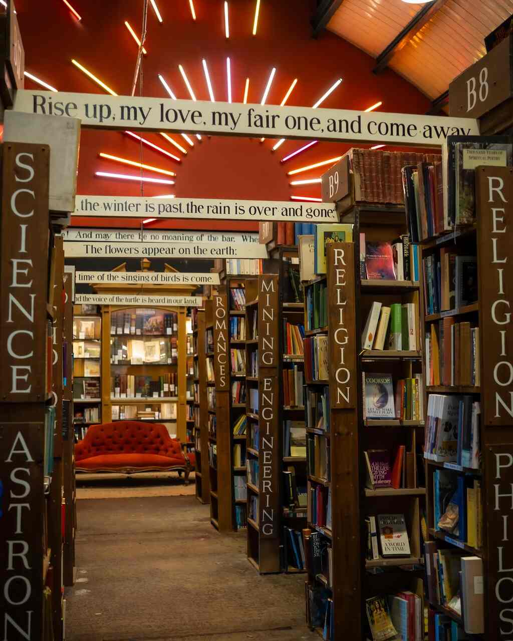 librer&iacute;as m&aacute;s iconicas del mundo