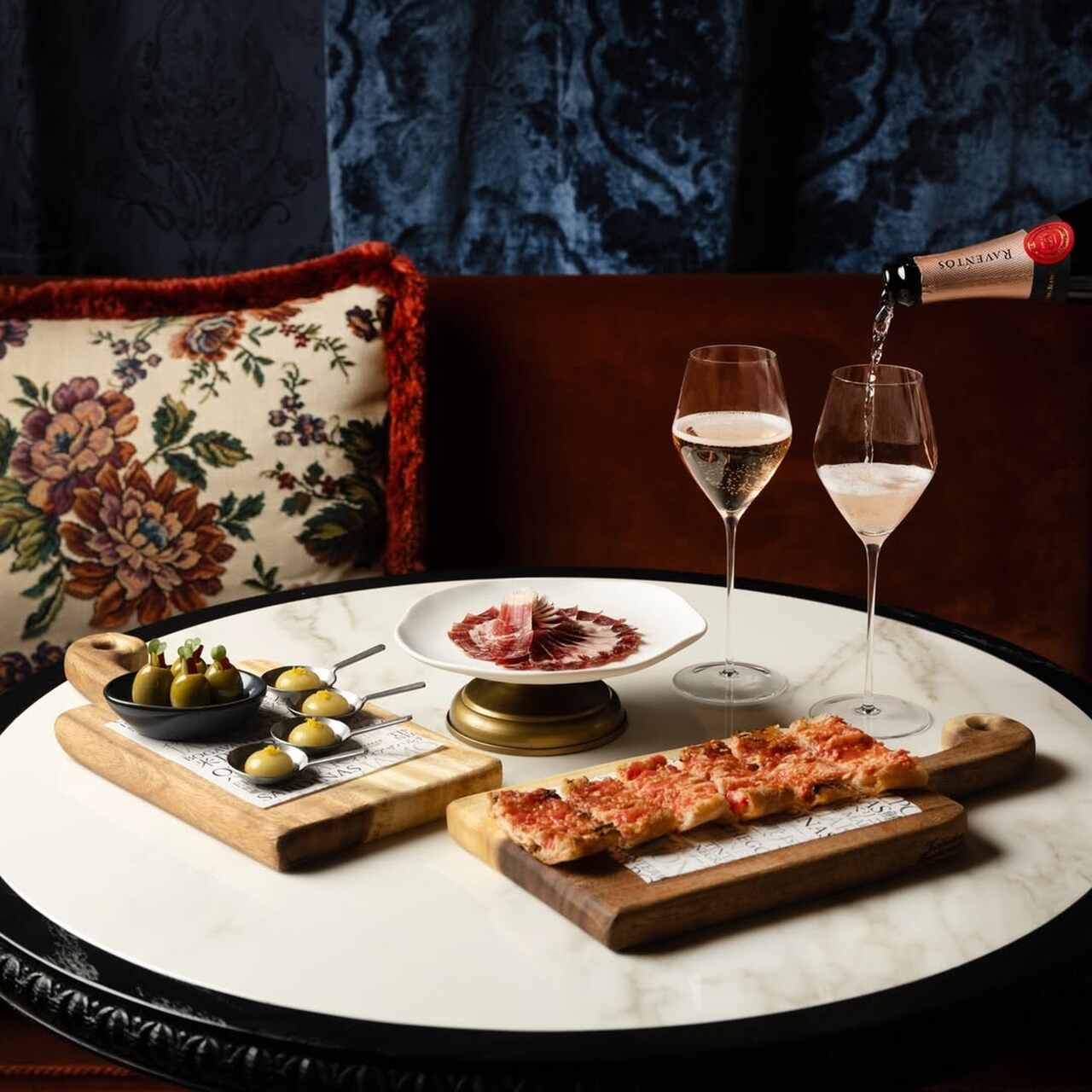 incendios los angeles chef espa&ntilde;ol jose andres