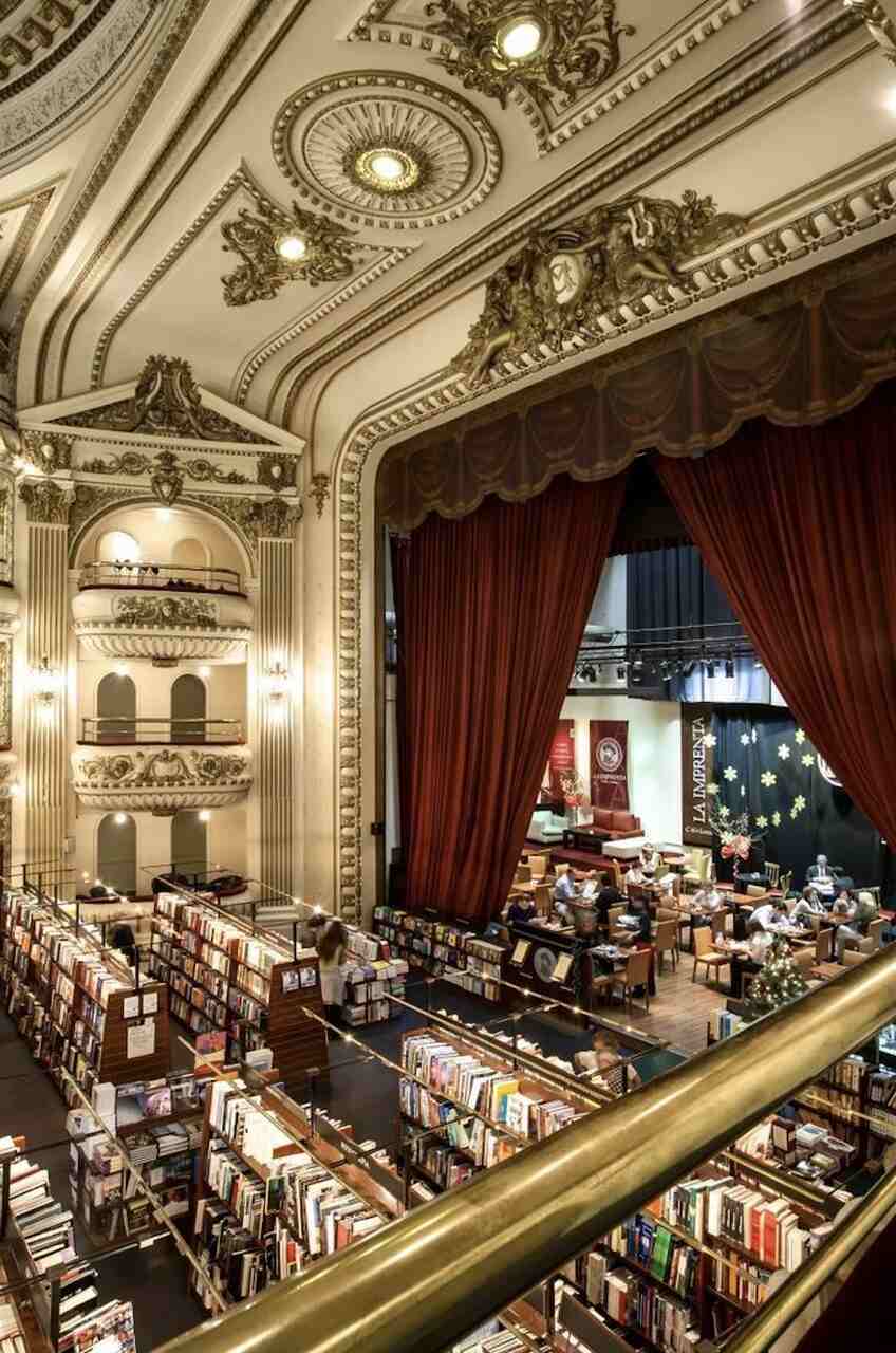 librer&iacute;as m&aacute;s bonitas
