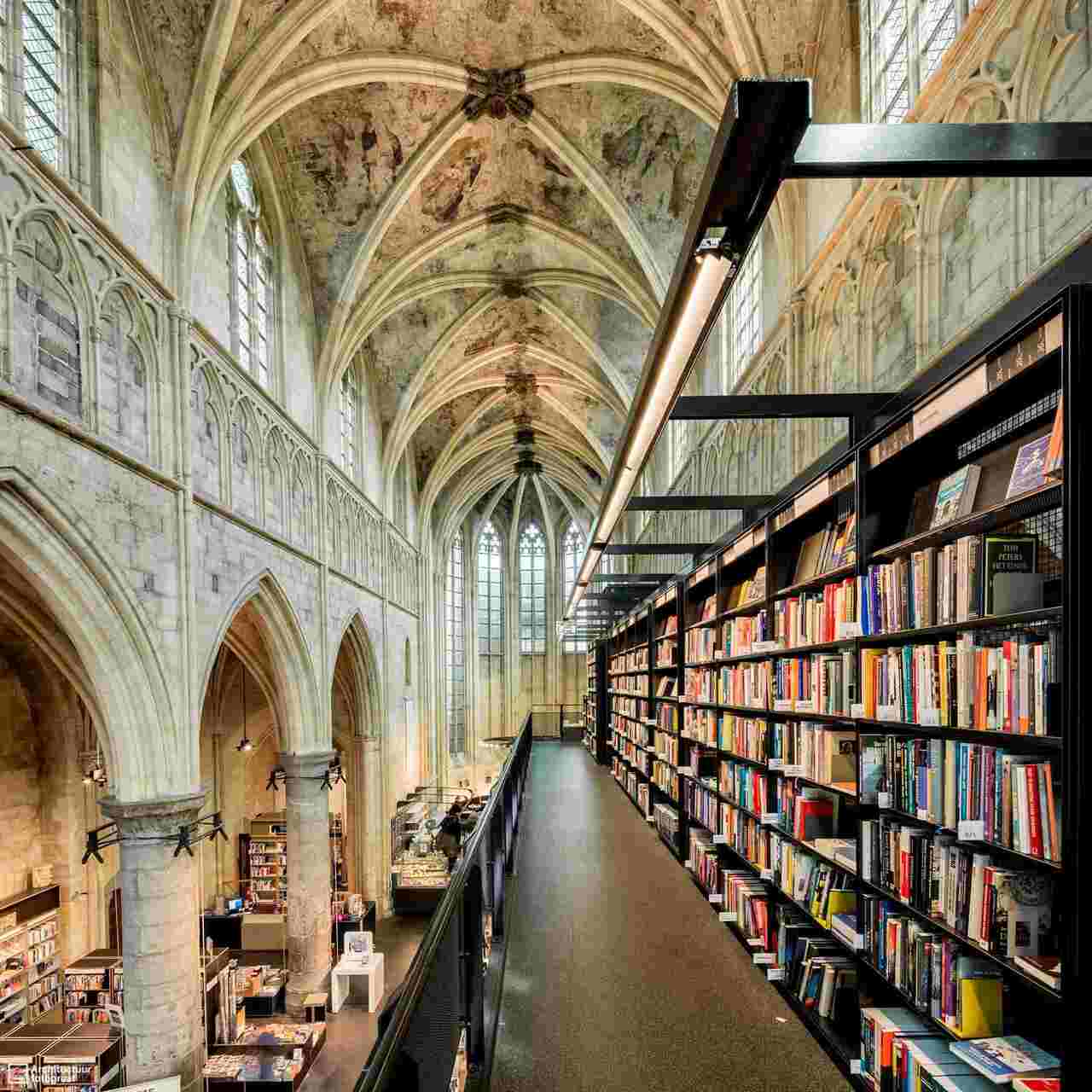 librer&iacute;as m&aacute;s increibles