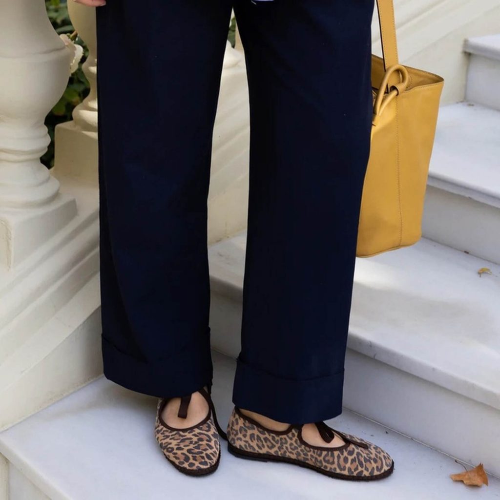 Zapatillas venecianas de Cayumas, calzado