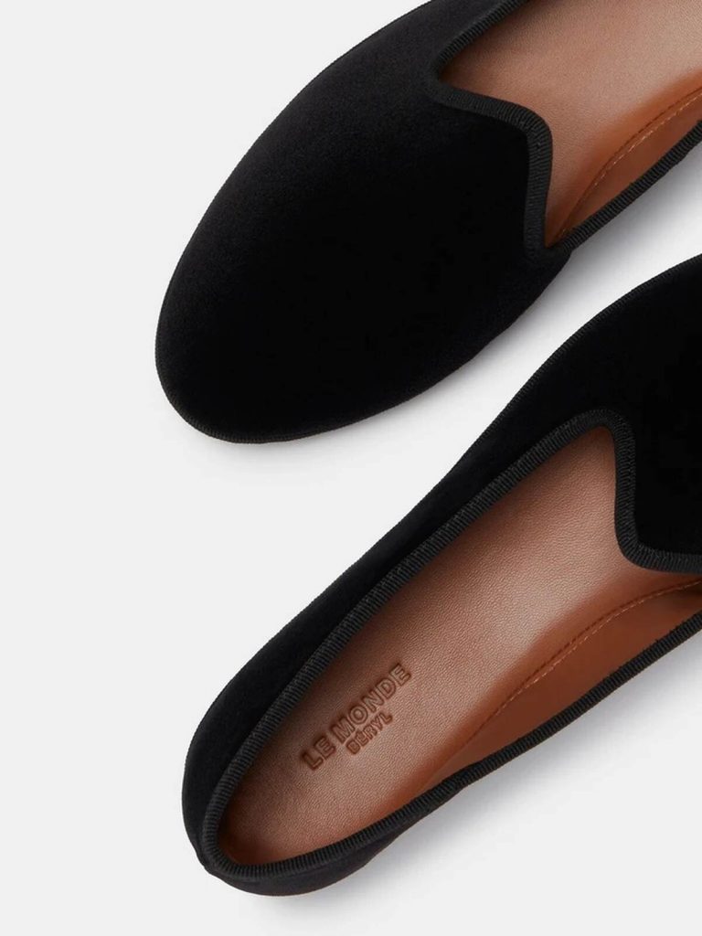 Zapatillas venecianas Le Monde Beryl
