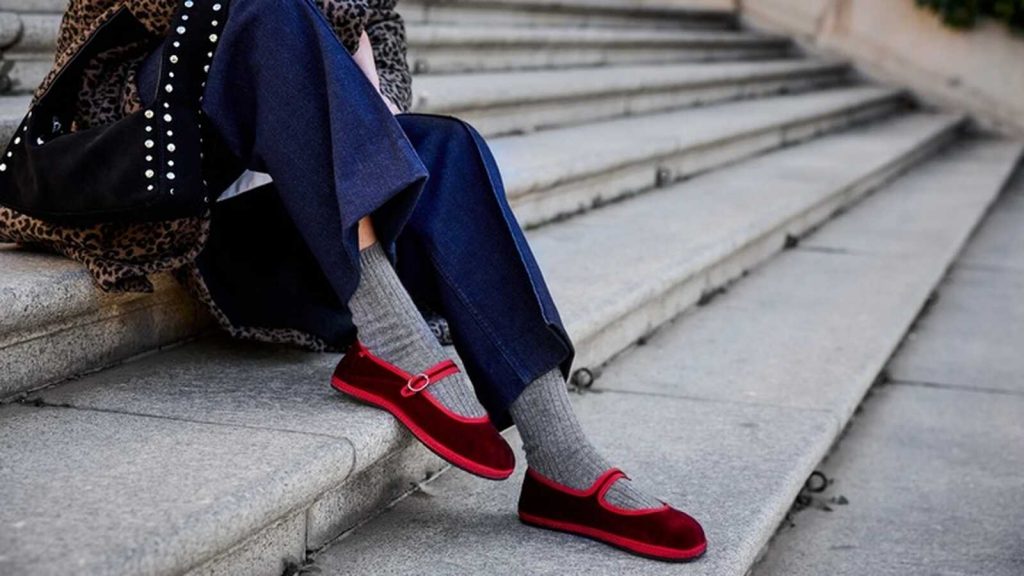 Zapatillas venecianas Barevene, calzado
