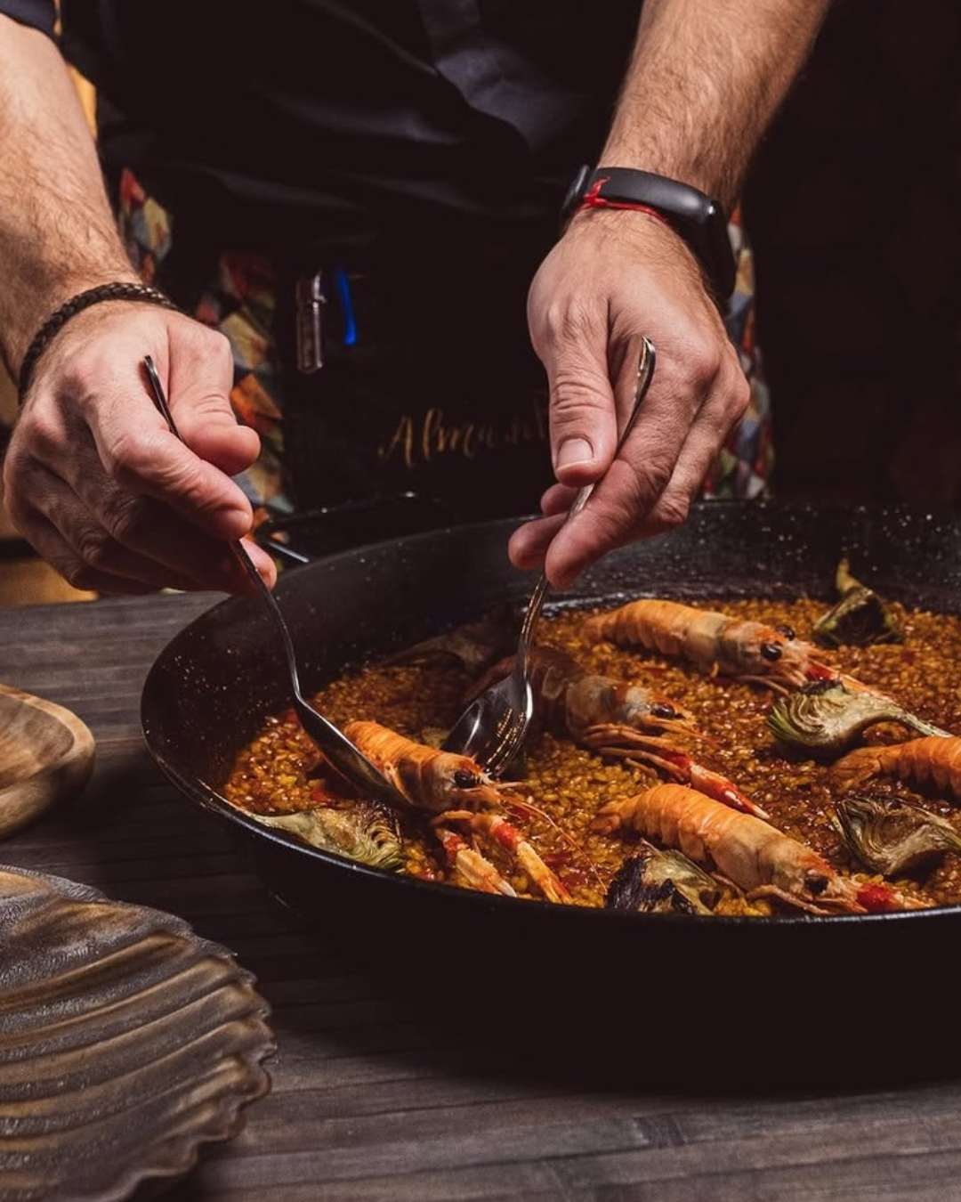 Restaurante Alicante
