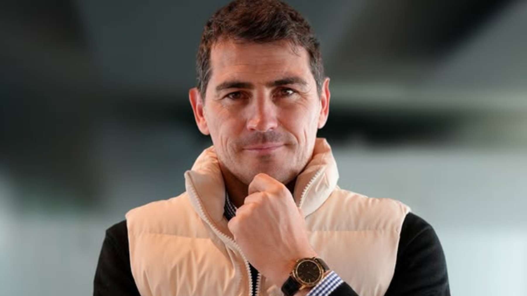 Iker Casillas, Madrid