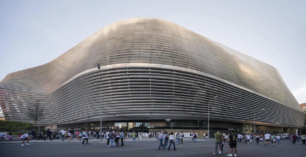 Santiago Bernab&eacute;u