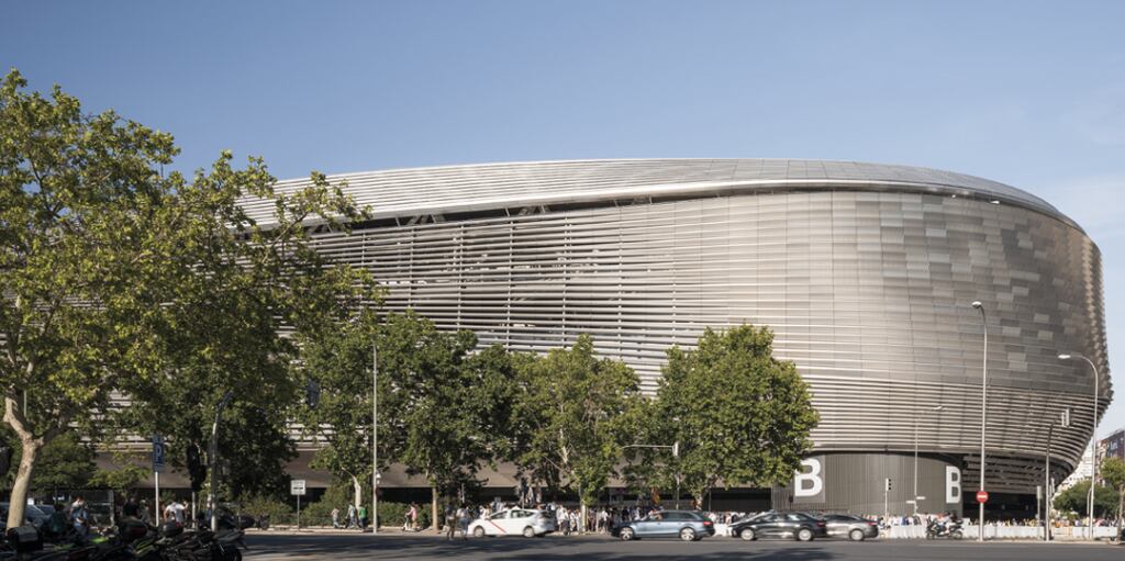 Santiago Bernab&eacute;u
