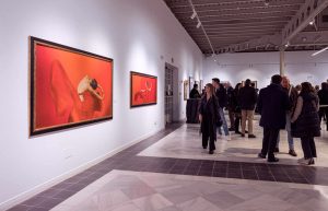Exposicion de Enrique Jiménez Carrero en Madrid