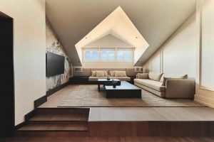 Suite del hotel Nobu San Sebasti&aacute;n para San Valent&iacute;n