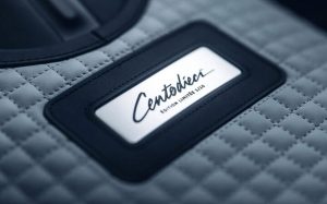 Placa del Bugatti a subasta por Sotheby's