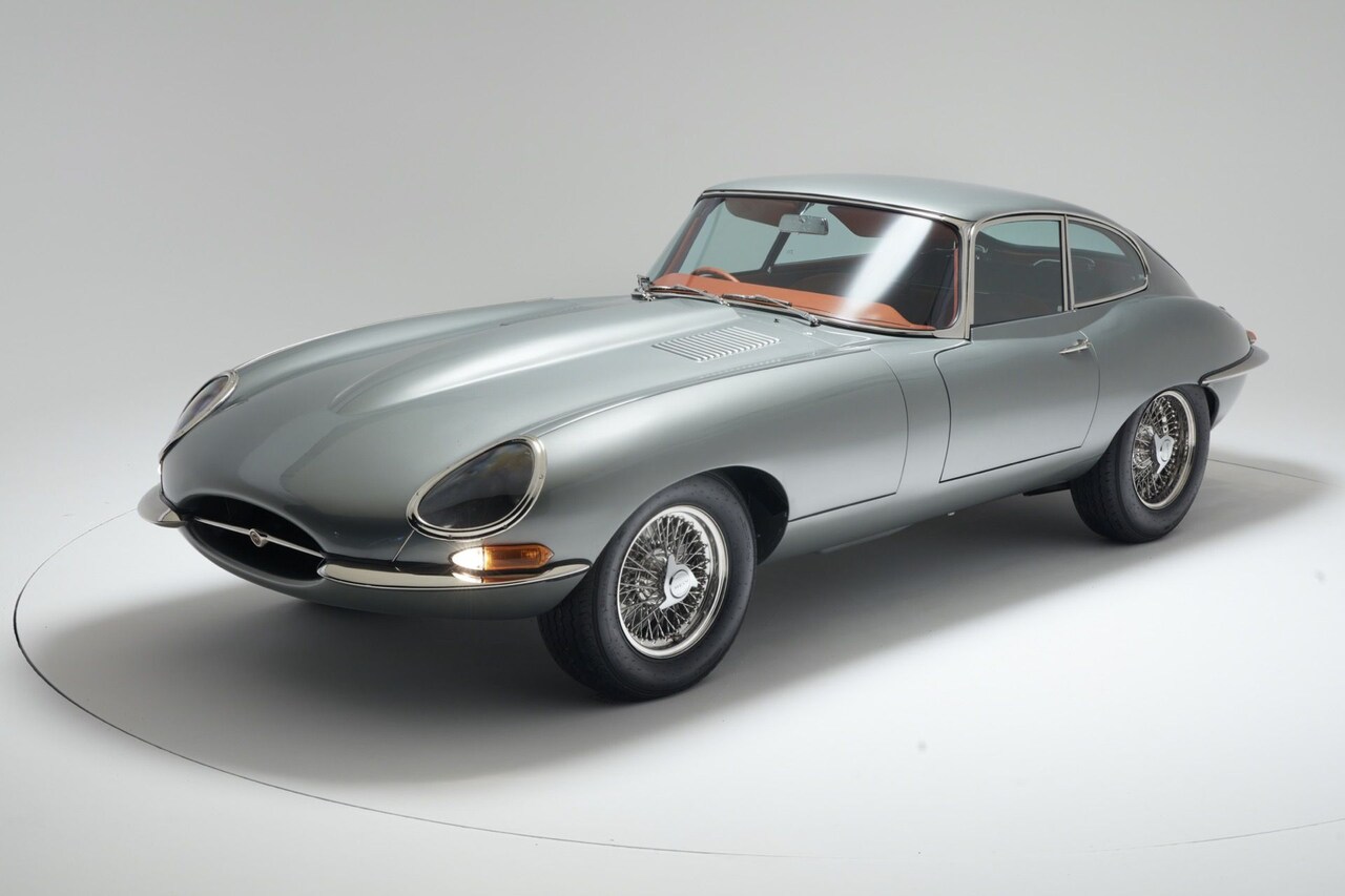 Jaguar, Jaguar E-Type