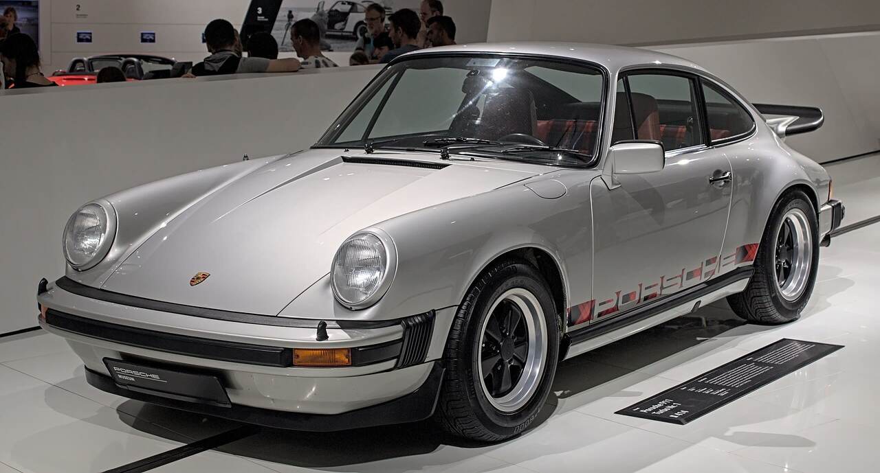 Porsche, motor, lujo