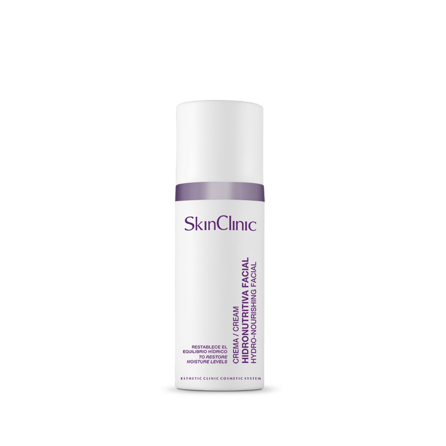 Crema Hidronutritiva, crema