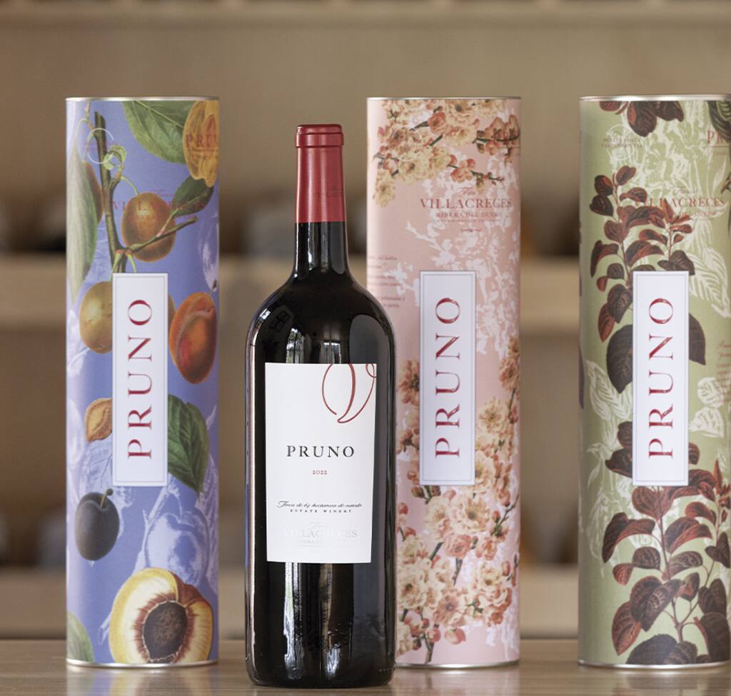 Vino, San Valent&iacute;n
