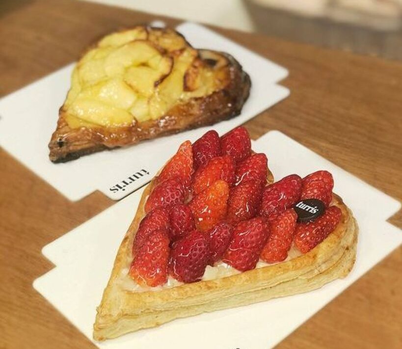Pastel San Valent&iacute;n