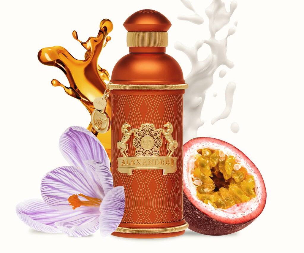 Perfume San Valent&iacute;n, belleza