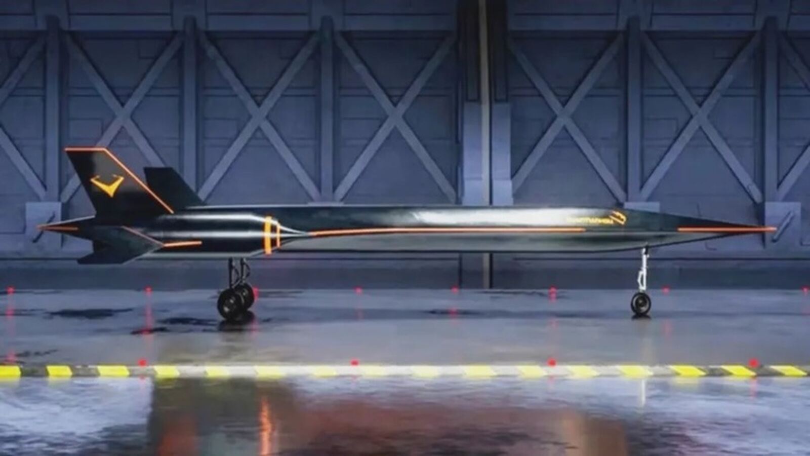 Avi&oacute;n supers&oacute;nico Chino