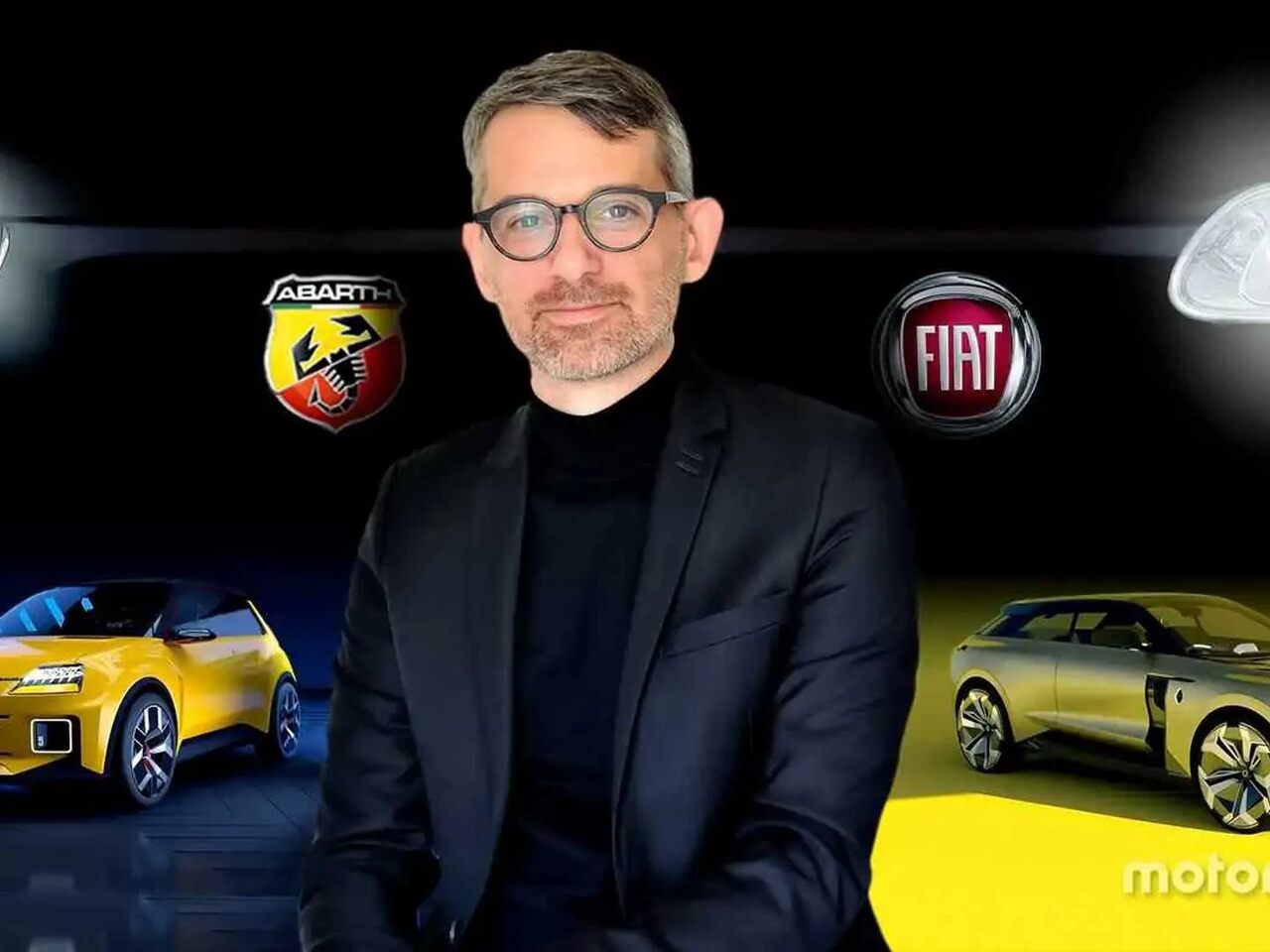 Fran&ccedil;ois Leboine, Fiat