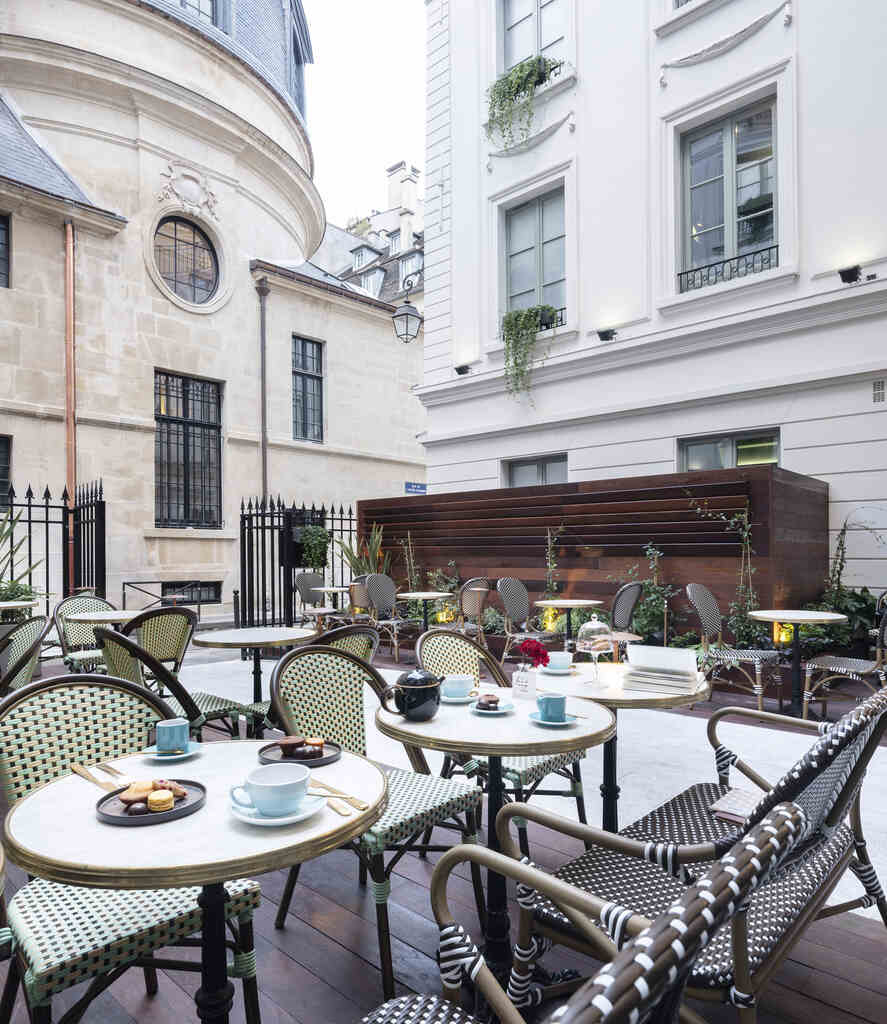 Hotel Par&iacute;s