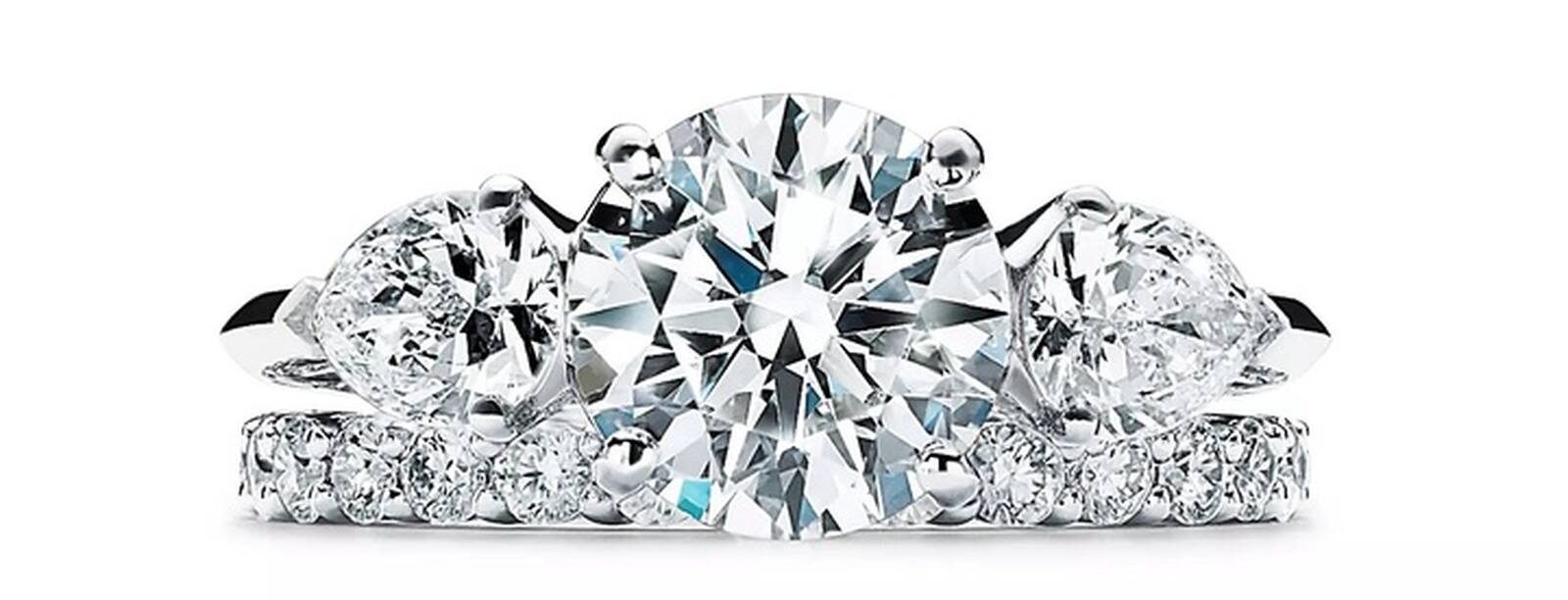 Anillo de Tiffany & Co. para San Valent&iacute;n