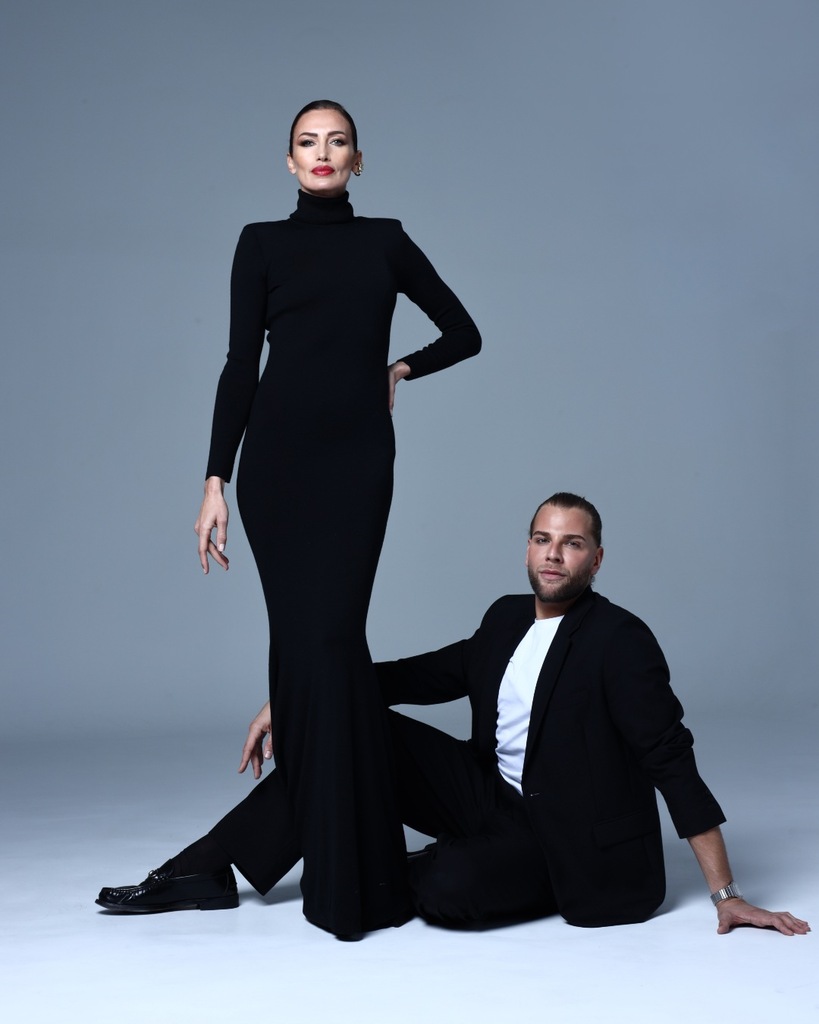 Nieves &Aacute;lvarez y Eduardo Navarrete