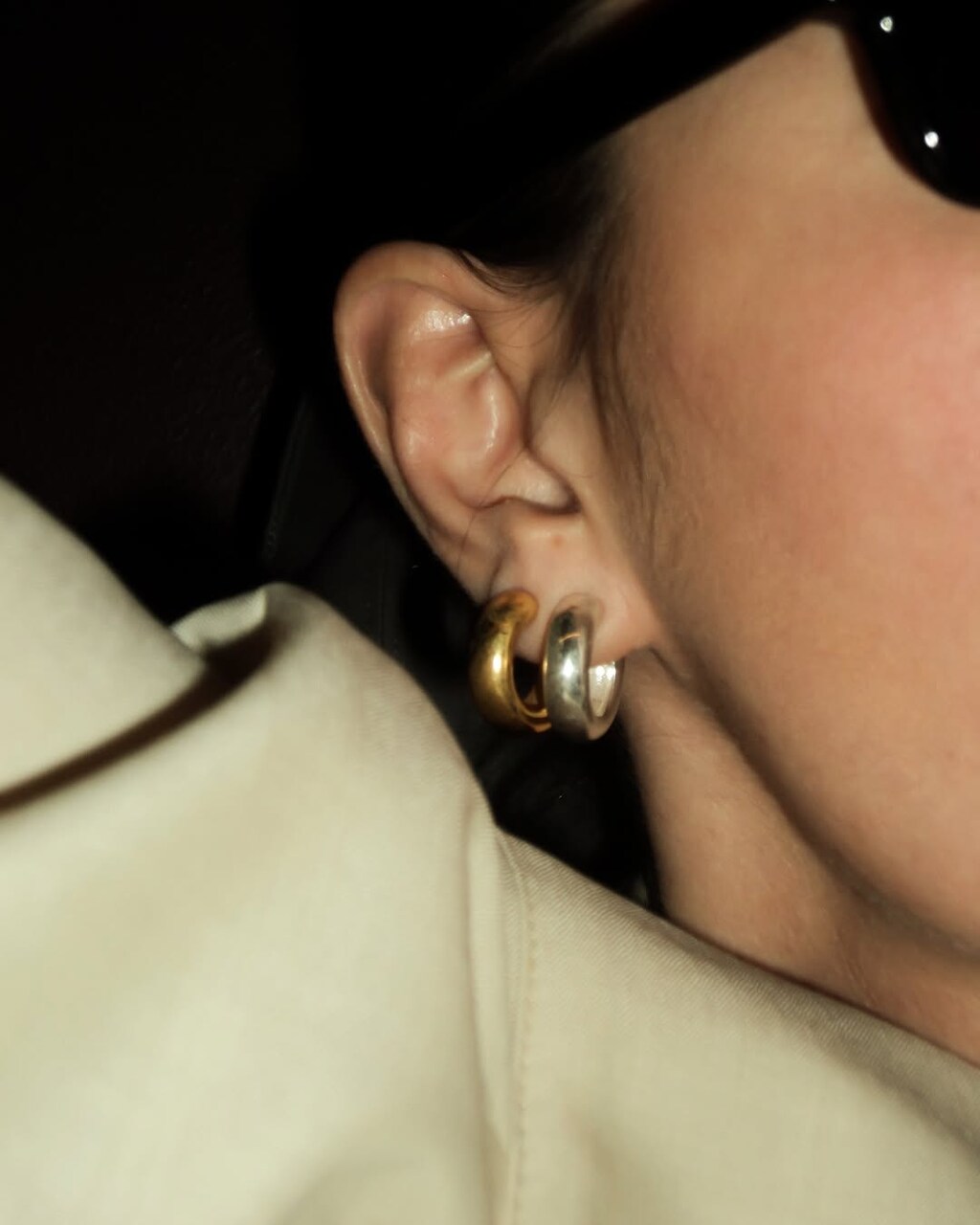 Joyas, accesorios, modelo, Kate Moss