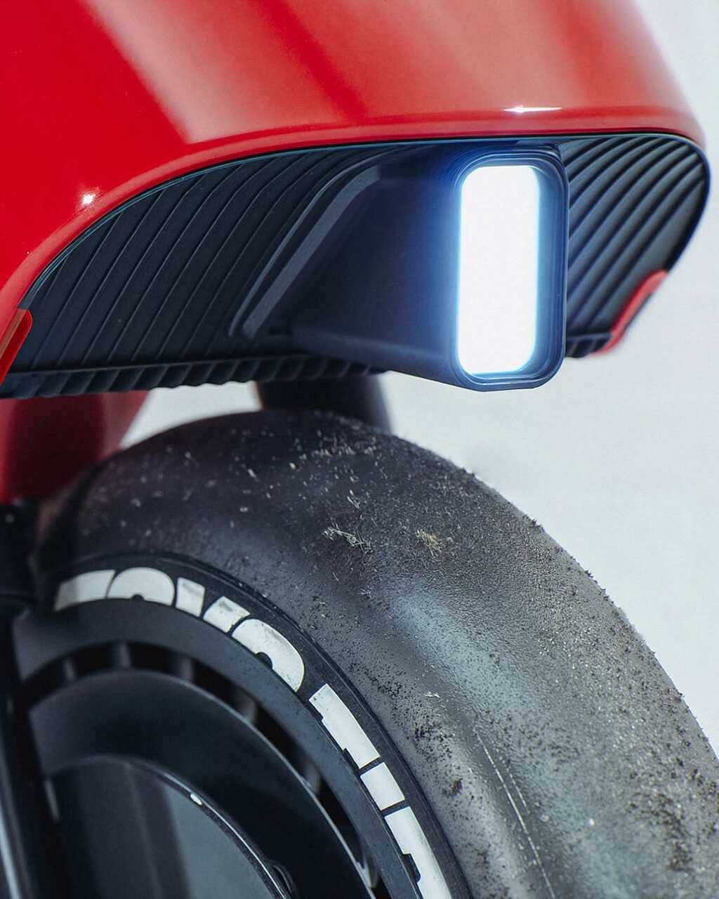 moto japonesa el&eacute;ctrica
