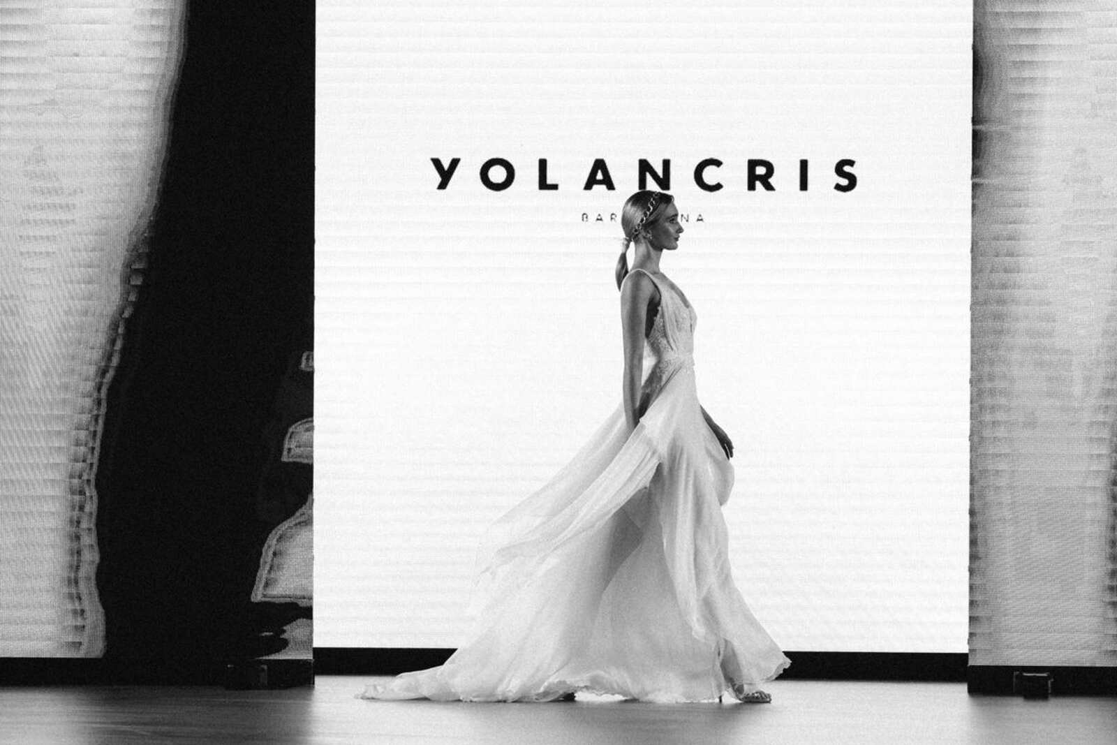 Pasarela de Yolancris