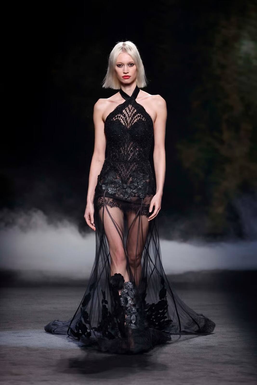Desfile de Yolancris en la Madrid Fashion Week