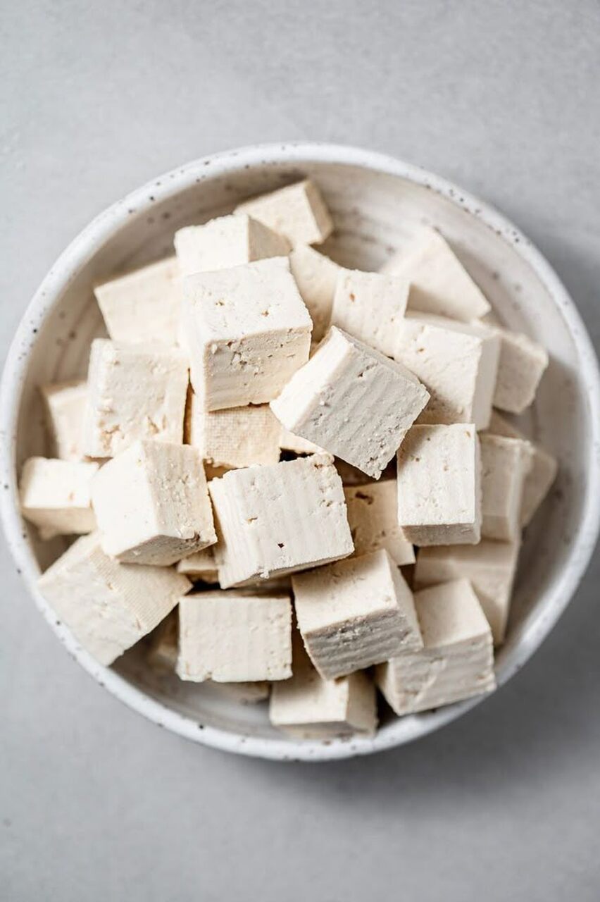 tofu receta facil 