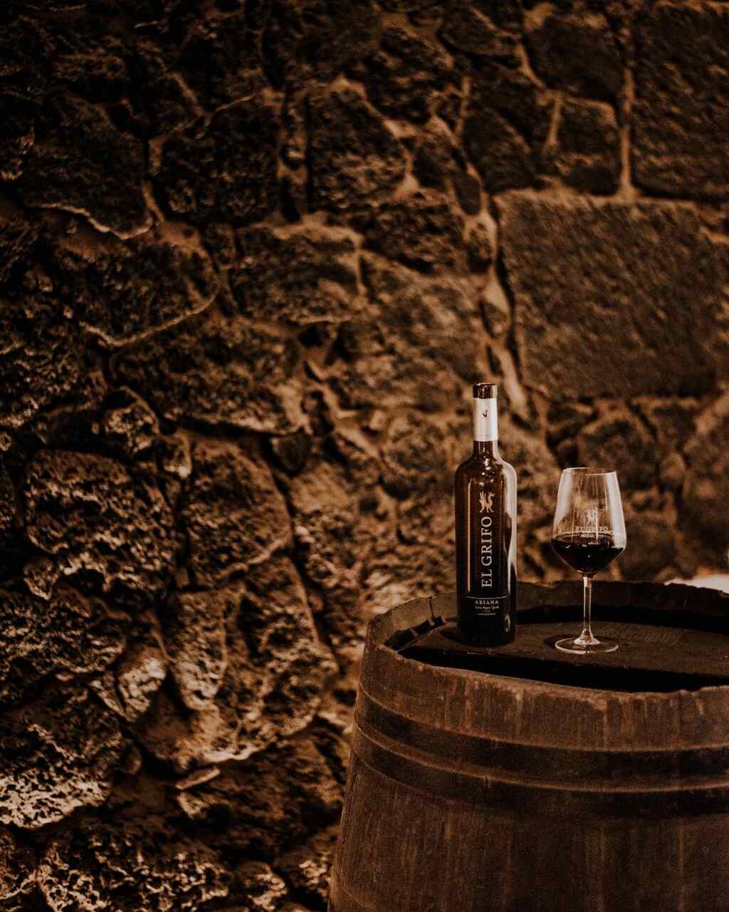 el grifo bodega