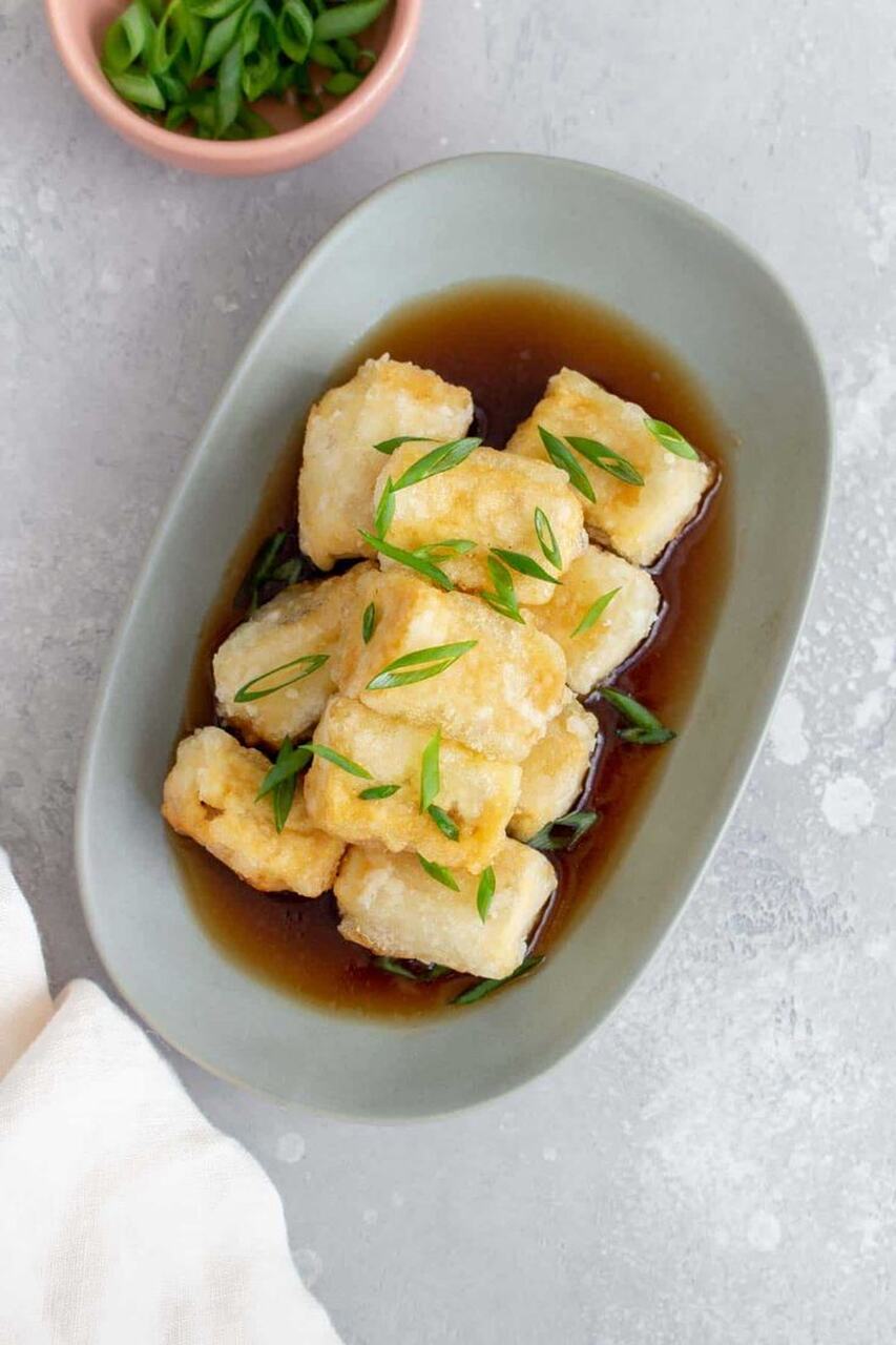 tofu recetas