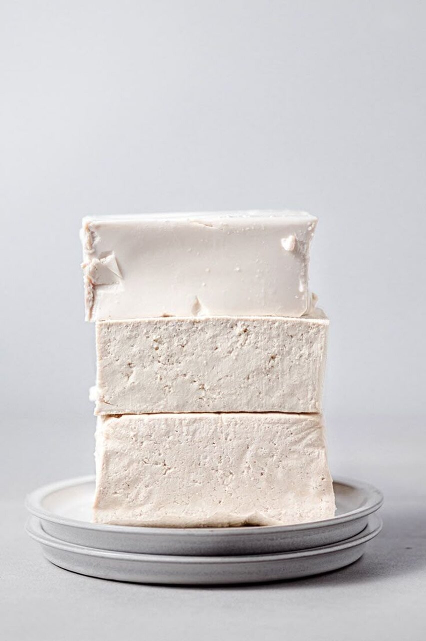 tofu comida 