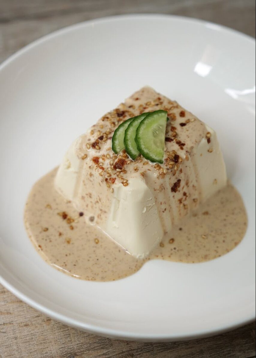 tofu proteina