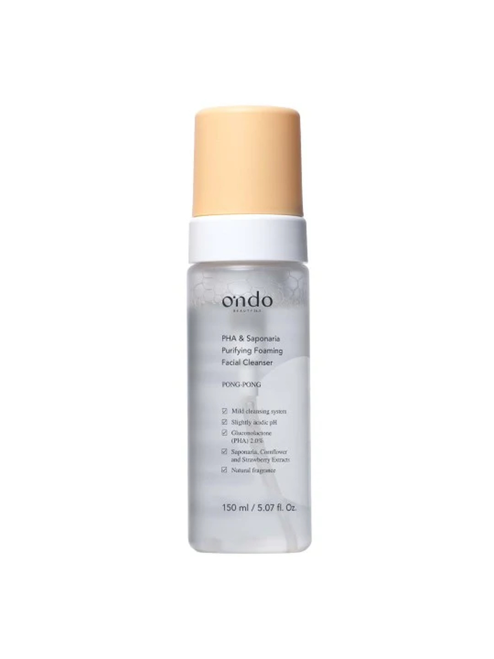 MiiN Cosmetics, Ondo beauty