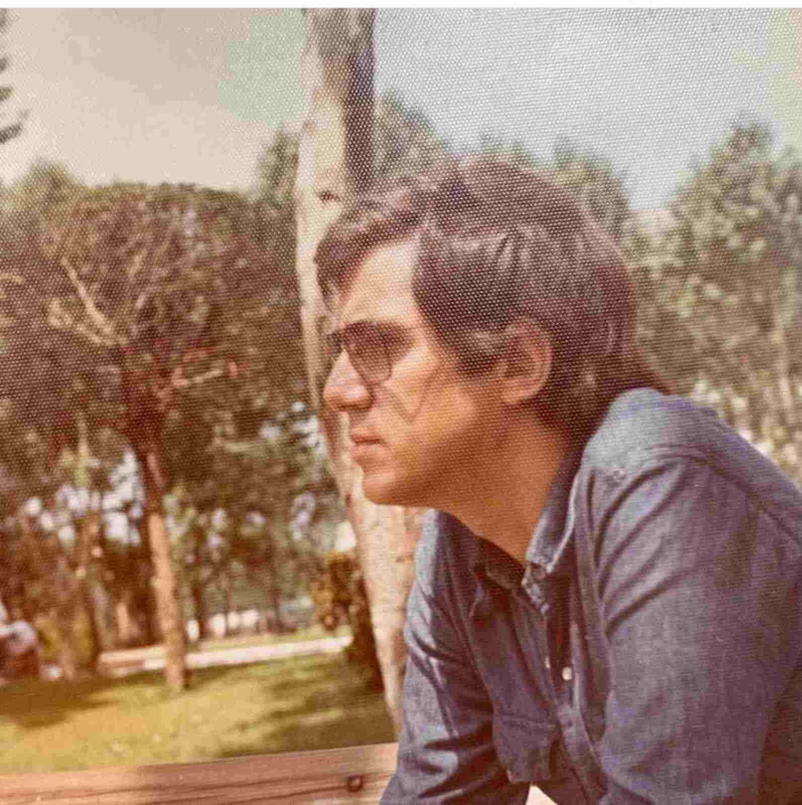 Juan Antonio Porto, padre de Mar&iacute;a Porto