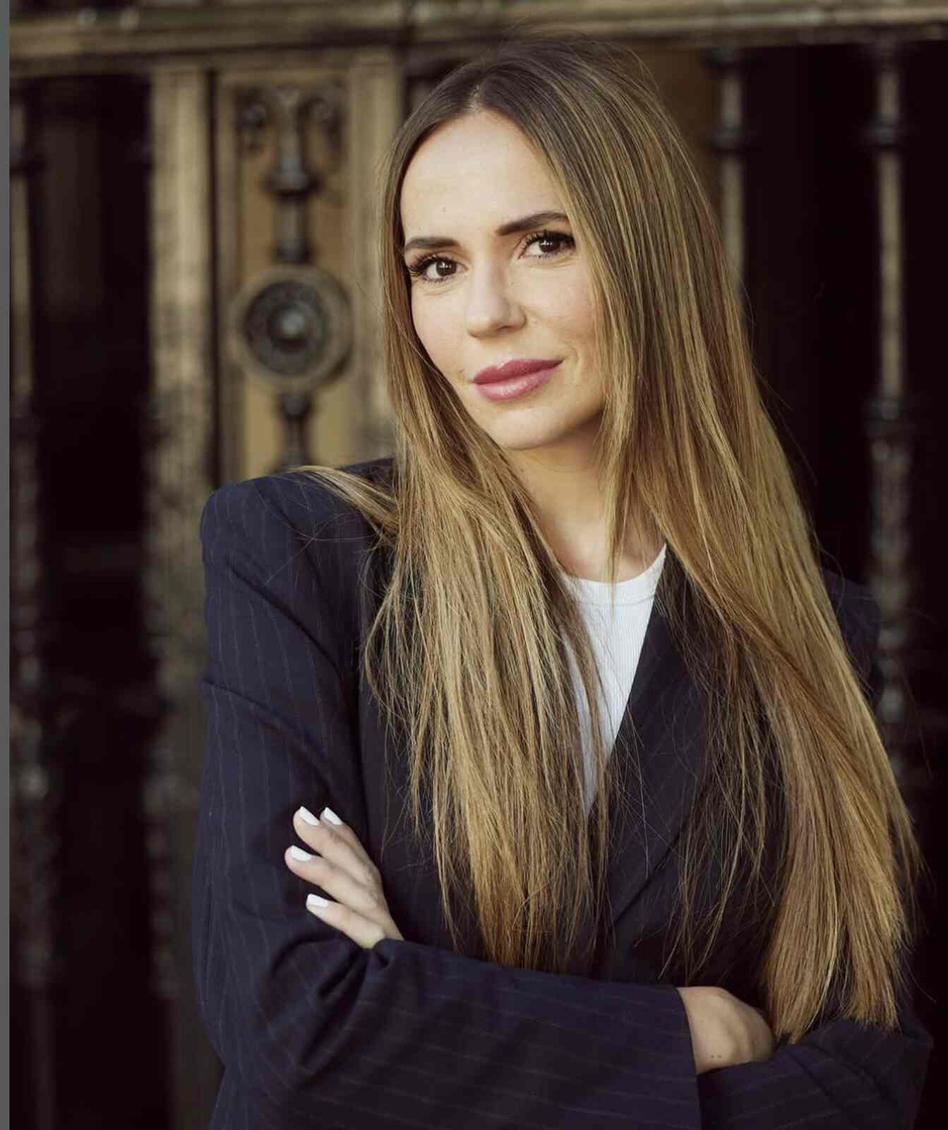 La directora de comunicaci&oacute;n de Sony Music Espa&ntilde;a