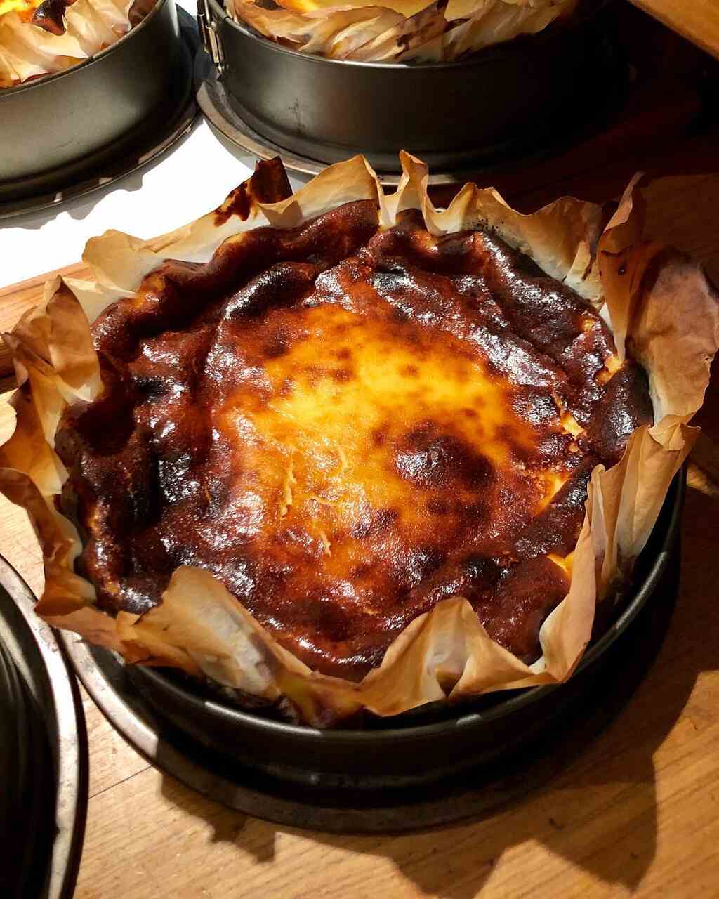 tarta de la vi&ntilde;a