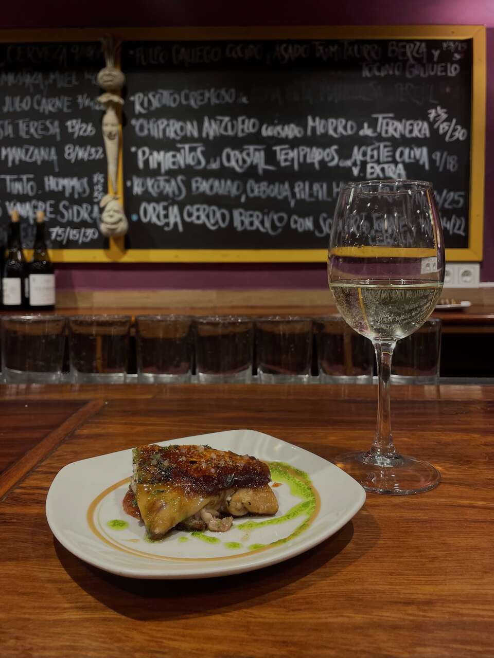 san sebasti&aacute;n ruta de pintxos